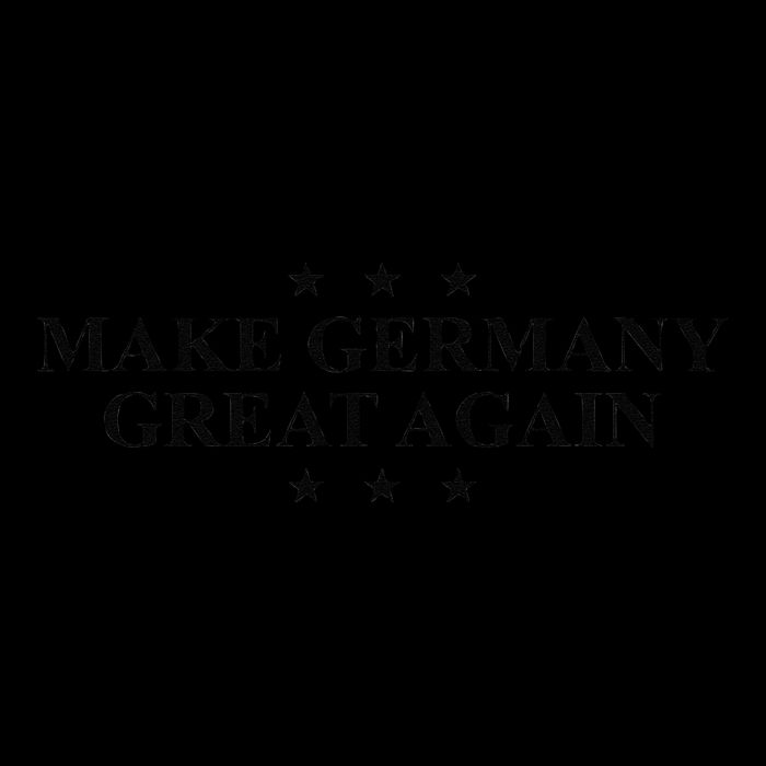 Make Germany Great Again Funny Trump Slogan Germany Womens Tank Top