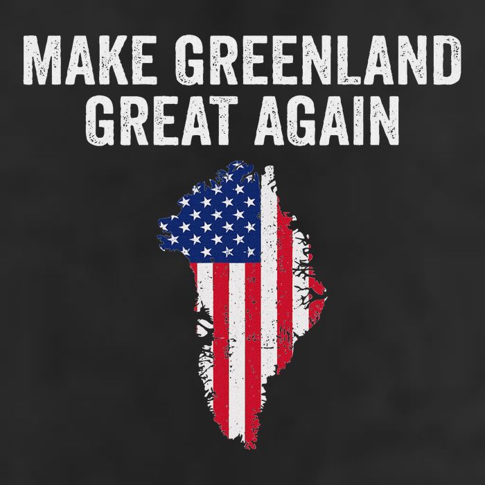 Make Greenland Great Again Trump Meme 11oz C Handle Ceramic Mug