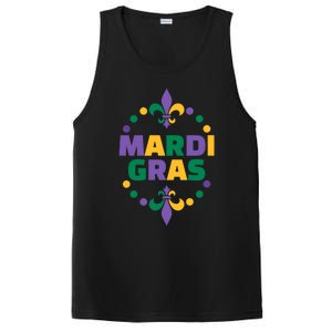 Mardi Gras Gift PosiCharge Competitor Tank