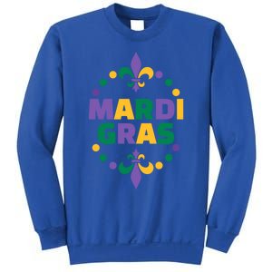 Mardi Gras Gift Sweatshirt