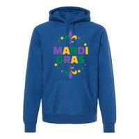 Mardi Gras Gift Premium Hoodie