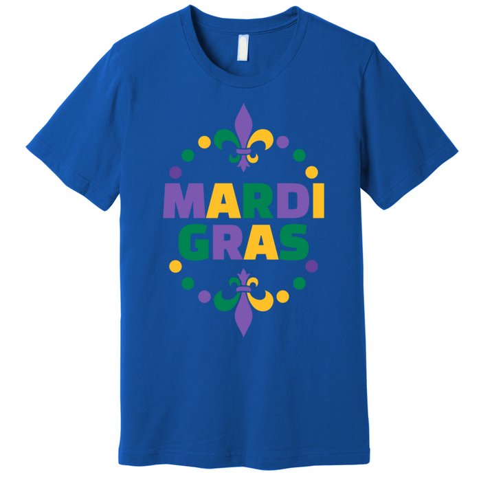 Mardi Gras Gift Premium T-Shirt