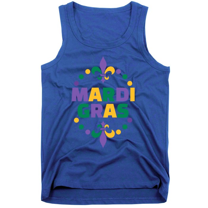 Mardi Gras Gift Tank Top