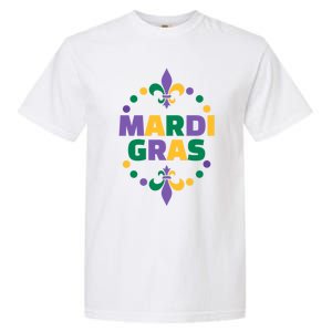 Mardi Gras Gift Garment-Dyed Heavyweight T-Shirt