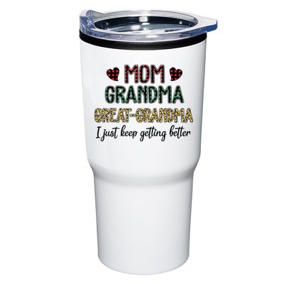Mom Grandma Great Grandma Tumbler