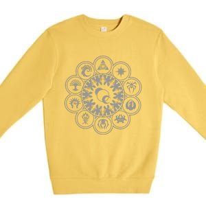 Magic Gathering Guild Premium Crewneck Sweatshirt