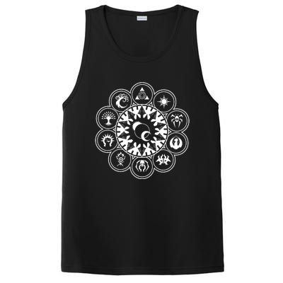 Magic Gathering Guild PosiCharge Competitor Tank