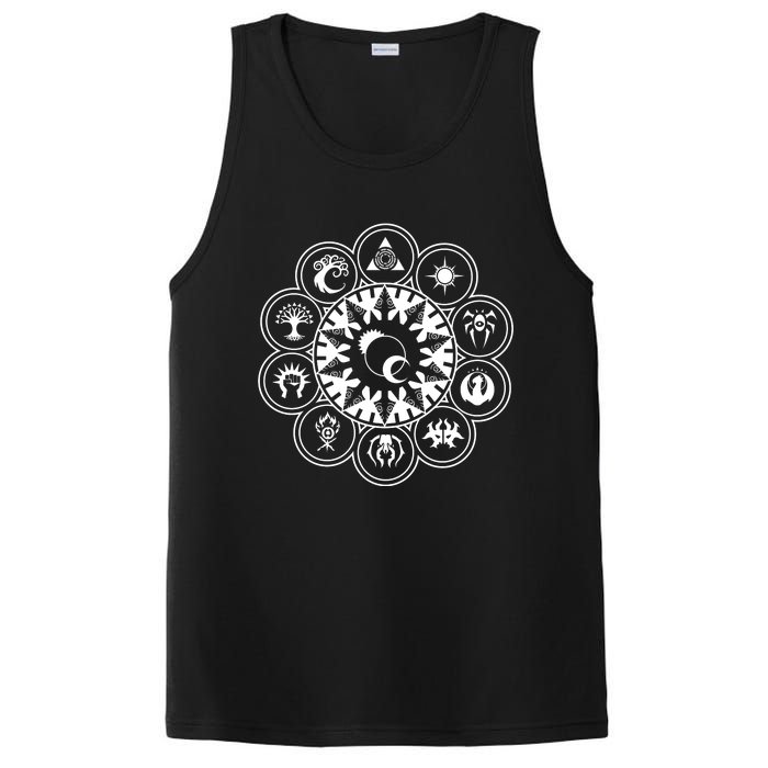 Magic Gathering Guild PosiCharge Competitor Tank