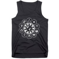 Magic Gathering Guild Tank Top