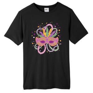 Mardi Gras Holiday Tall Fusion ChromaSoft Performance T-Shirt