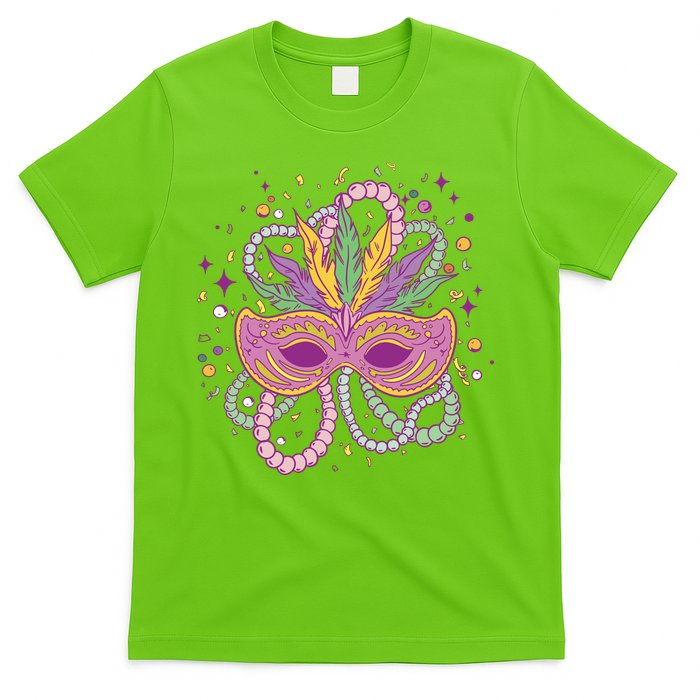 Mardi Gras Holiday T-Shirt