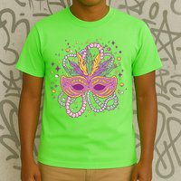Mardi Gras Holiday T-Shirt