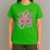 Mardi Gras Holiday T-Shirt