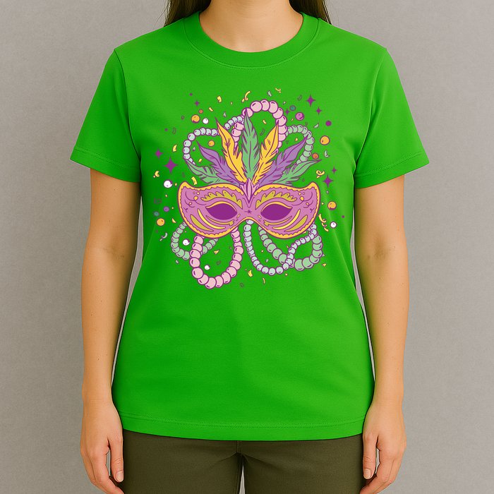 Mardi Gras Holiday T-Shirt