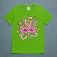 Mardi Gras Holiday T-Shirt