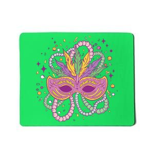 Mardi Gras Holiday Mousepad