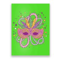 Mardi Gras Holiday Poster