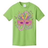 Mardi Gras Holiday Kids T-Shirt