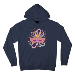 Mardi Gras Holiday Hoodie