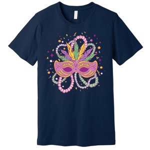 Mardi Gras Holiday Premium T-Shirt