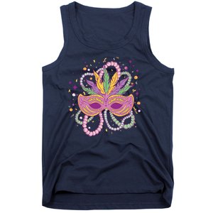 Mardi Gras Holiday Tank Top