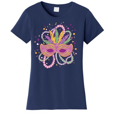 Mardi Gras Holiday Women's T-Shirt