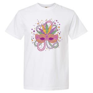 Mardi Gras Holiday Garment-Dyed Heavyweight T-Shirt