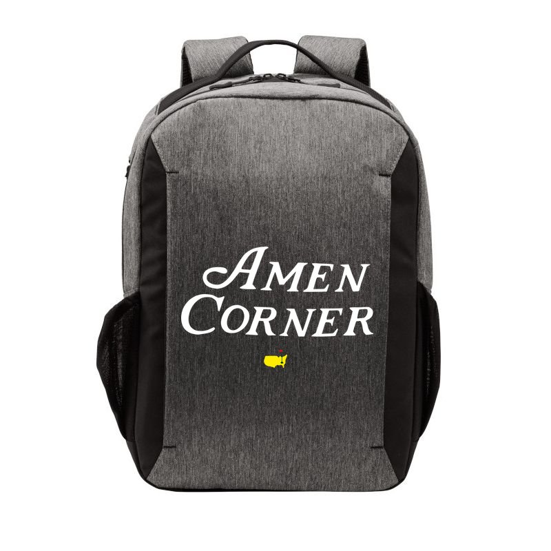 Masters Green Heather Amen Corner Vector Backpack