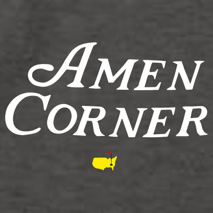 Masters Green Heather Amen Corner Vector Backpack