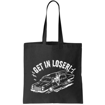 Murderapparel Get In Loser Death Bag