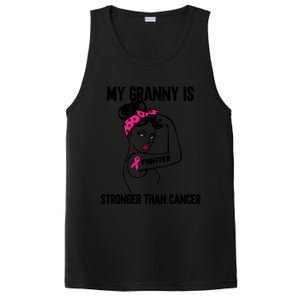 My Granny Is Stronger Than Cancer Breast Cancer Great Gift PosiCharge Competitor Tank