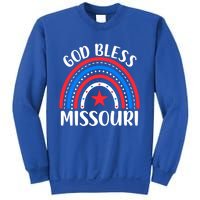 Missouri Gift I Love Missouri Usa Gift Sweatshirt