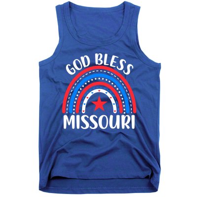 Missouri Gift I Love Missouri Usa Gift Tank Top