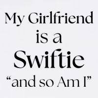 My Girlfriend Is A Swifti E And So Am I Kids T-Shirt