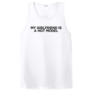 My Girlfriend Is A Hot Model PosiCharge Competitor Tank