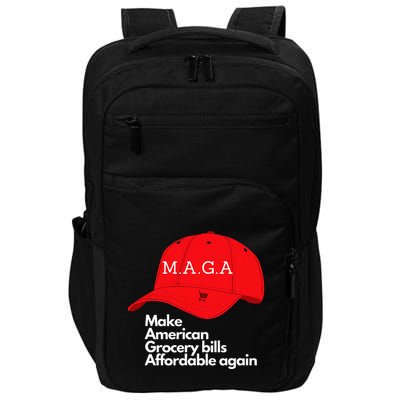 Maga Grocery Inflation Cost Of Living Impact Tech Backpack