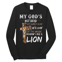 My God Is Not Dead Long Sleeve Shirt