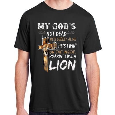 My God Is Not Dead Adult ChromaSoft Performance T-Shirt