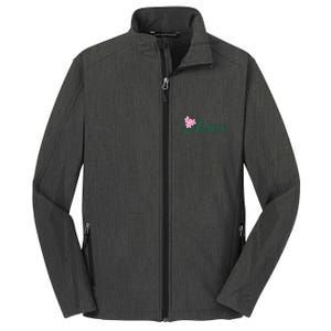 Masters Golf Inspired Tournament Core Soft Shell Jacket