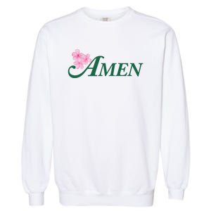 Masters Golf Inspired Tournament Garment-Dyed Sweatshirt