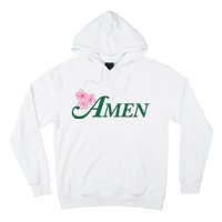 Masters Golf Inspired Tournament Hoodie