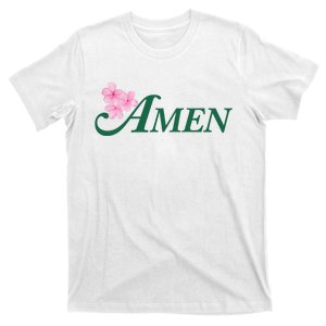 Masters Golf Inspired Tournament T-Shirt