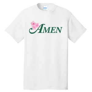 Masters Golf Inspired Tournament Tall T-Shirt