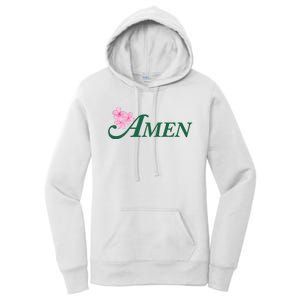 Masters Golf Inspired Tournament Women's Pullover Hoodie