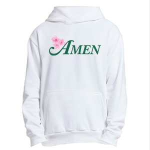 Masters Golf Inspired Tournament Urban Pullover Hoodie