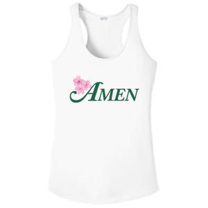 Masters Golf Inspired Tournament Ladies PosiCharge Competitor Racerback Tank