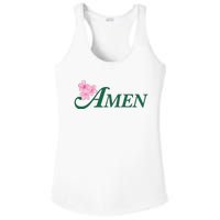 Masters Golf Inspired Tournament Ladies PosiCharge Competitor Racerback Tank