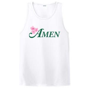 Masters Golf Inspired Tournament PosiCharge Competitor Tank