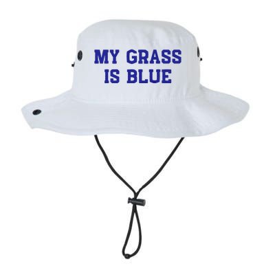 My Grass Is Blue Legacy Cool Fit Booney Bucket Hat