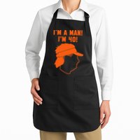 Mike Gundy IM A Man! IM 40! Apron